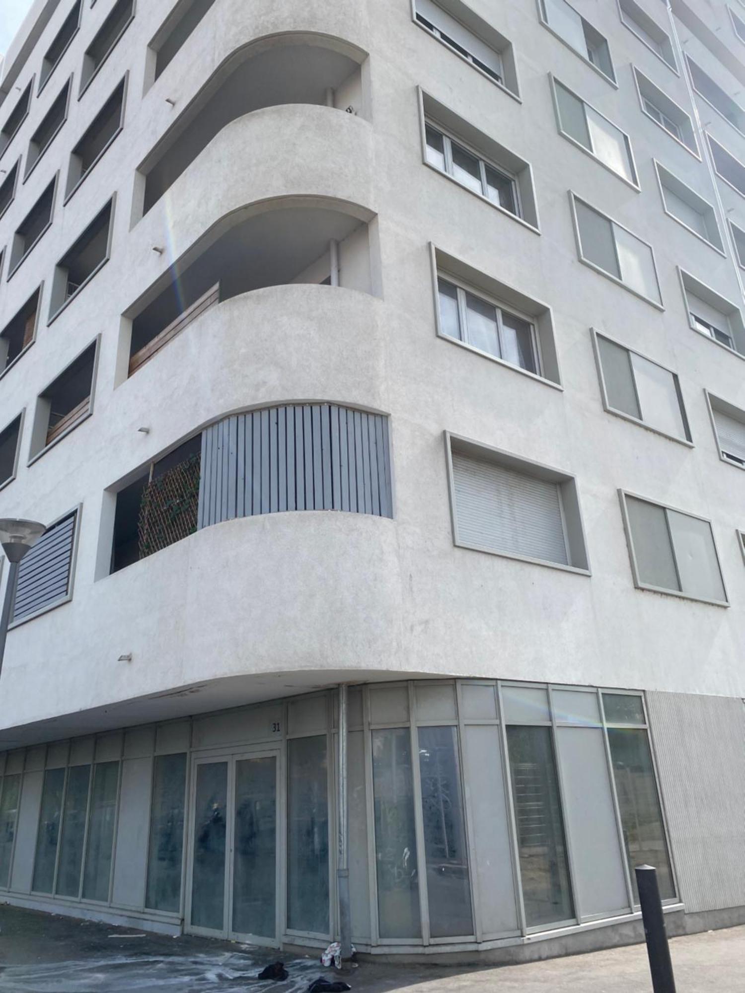 Gk2Night, Appartement Avec Parking Sous Sol Gratuit Marseilles Exterior foto