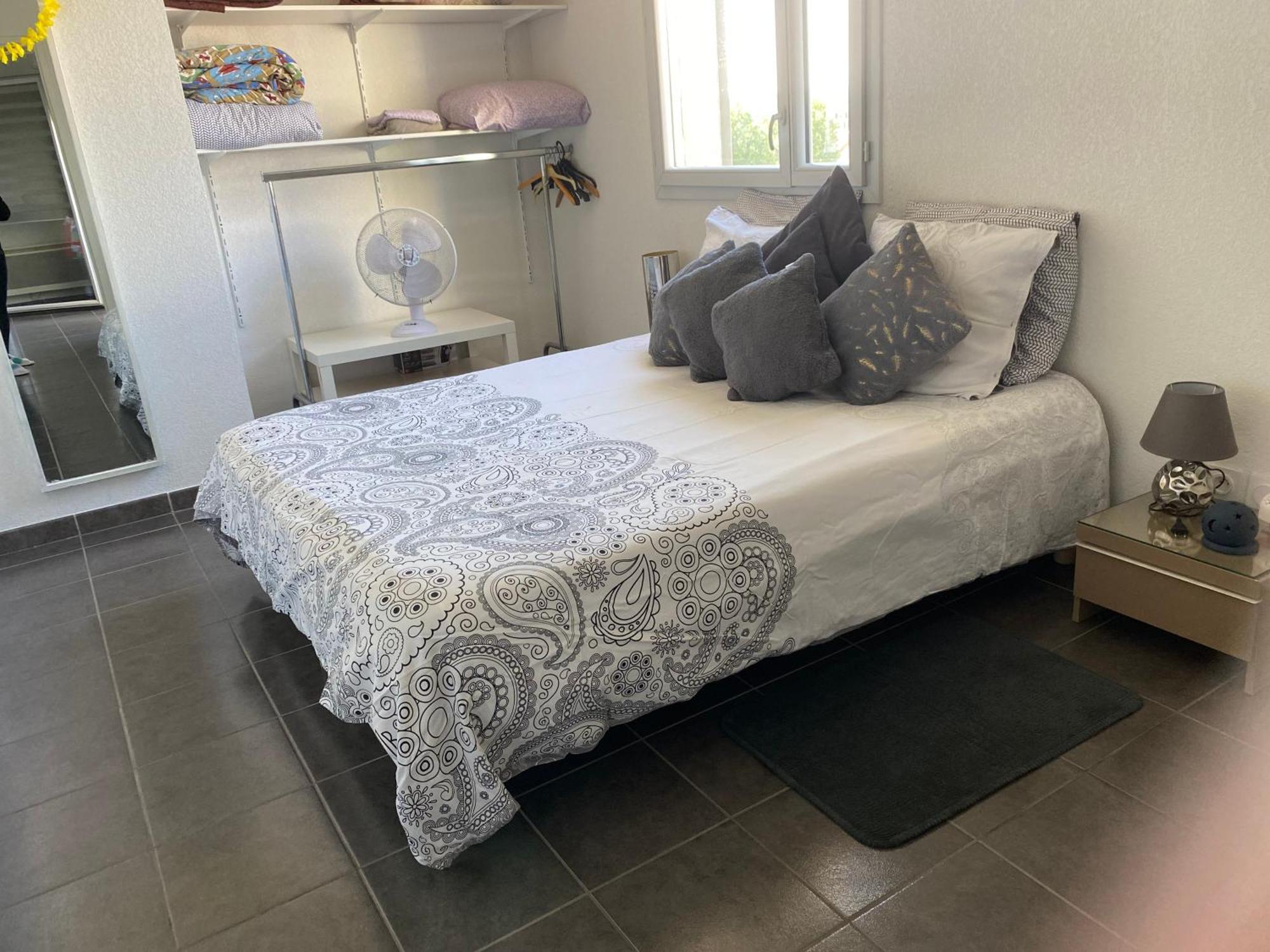 Gk2Night, Appartement Avec Parking Sous Sol Gratuit Marseilles Exterior foto